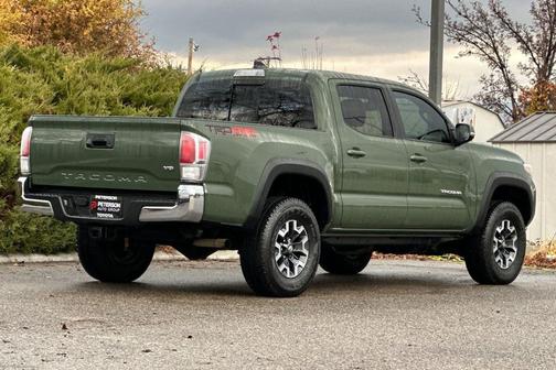 2022 Toyota Tacoma TRD Off Road