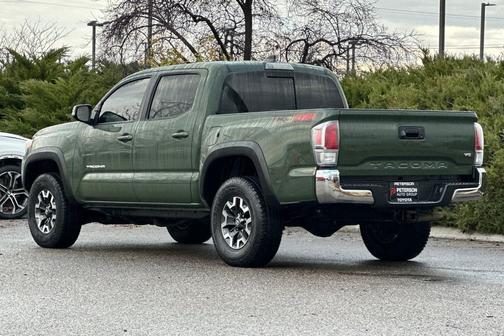 2022 Toyota Tacoma TRD Off Road