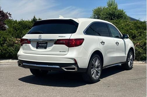 2017 Acura MDX 3.5L w/Technology Package