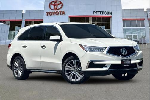 2017 Acura MDX 3.5L w/Technology Package