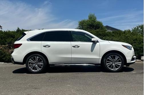 2017 Acura MDX 3.5L w/Technology Package