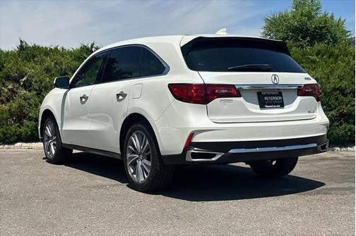2017 Acura MDX 3.5L w/Technology Package
