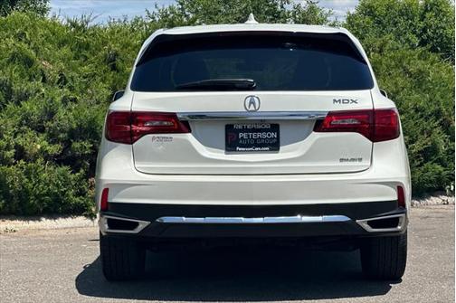 2017 Acura MDX 3.5L w/Technology Package