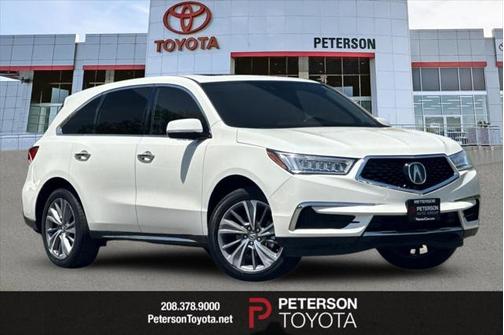 2017 Acura MDX 3.5L w/Technology Package