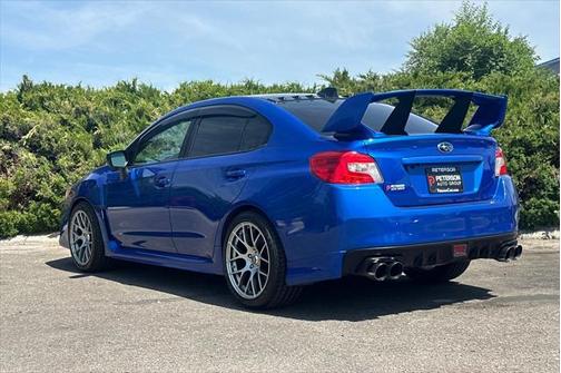 2019 Subaru WRX Base