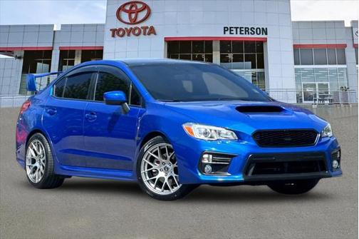 2019 Subaru WRX Base