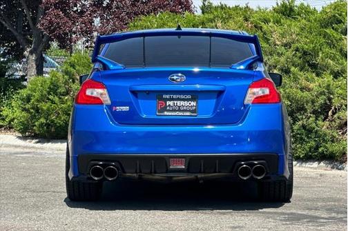 2019 Subaru WRX Base