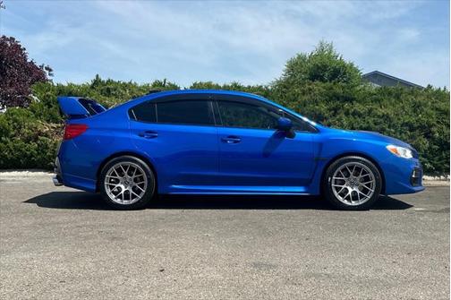 2019 Subaru WRX Base