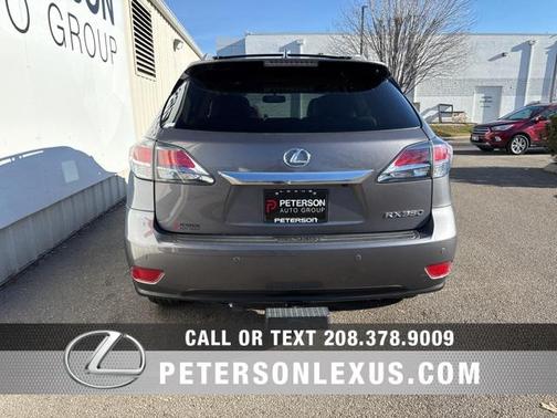2015 Lexus RX 350 Base