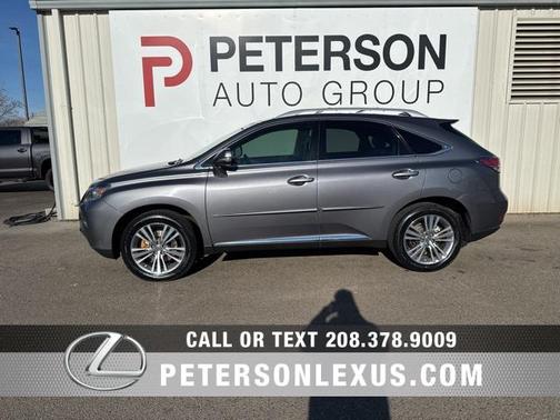 2015 Lexus RX 350 Base