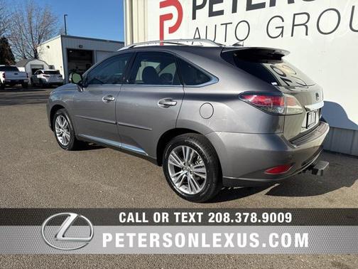 2015 Lexus RX 350 Base