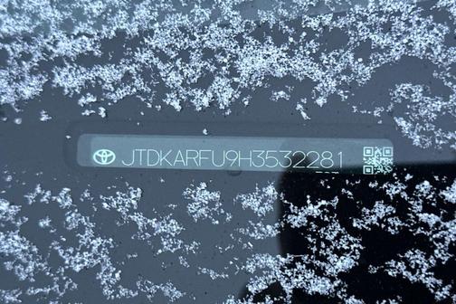 2017 Toyota Prius Three