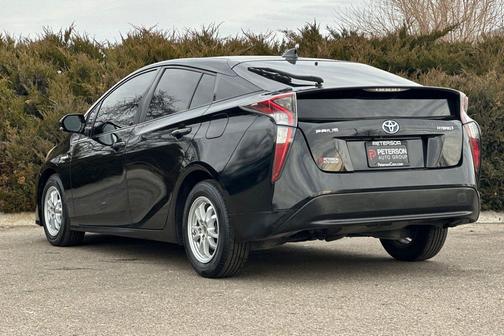 2017 Toyota Prius Three