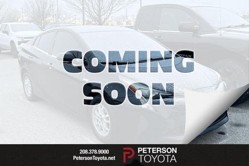 2017 Toyota Prius Three