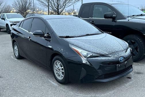 2017 Toyota Prius Three