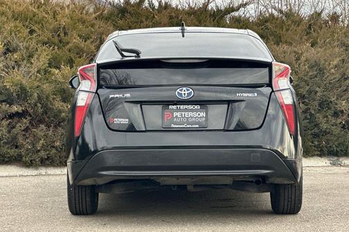 2017 Toyota Prius Three