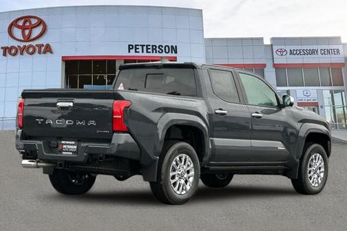 2025 Toyota Tacoma Limited