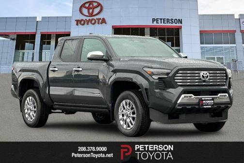 2025 Toyota Tacoma Limited