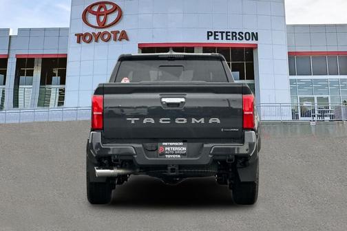 2025 Toyota Tacoma Limited