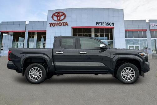 2025 Toyota Tacoma Limited