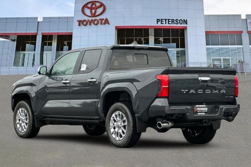 2025 Toyota Tacoma Limited