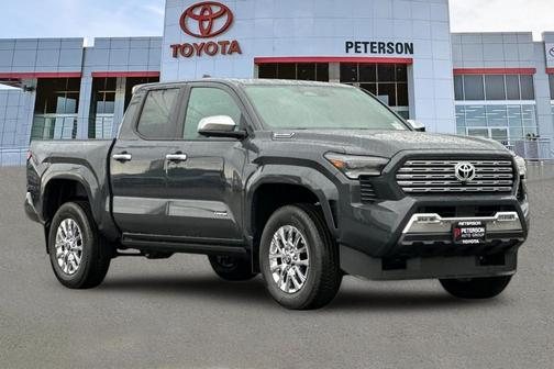 2025 Toyota Tacoma Limited