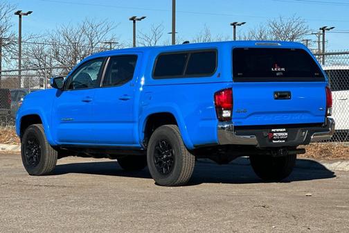 2021 Toyota Tacoma SR5