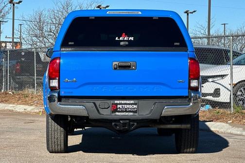 2021 Toyota Tacoma SR5