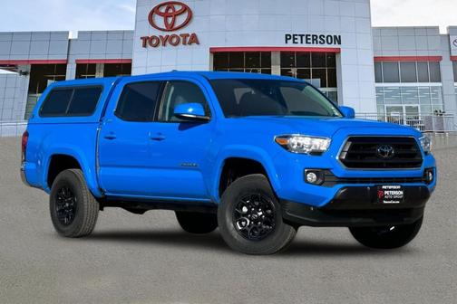 2021 Toyota Tacoma SR5