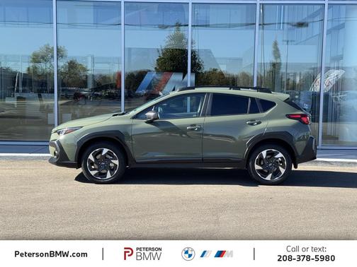 2024 Subaru Crosstrek Limited