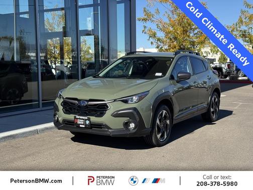 2024 Subaru Crosstrek Limited