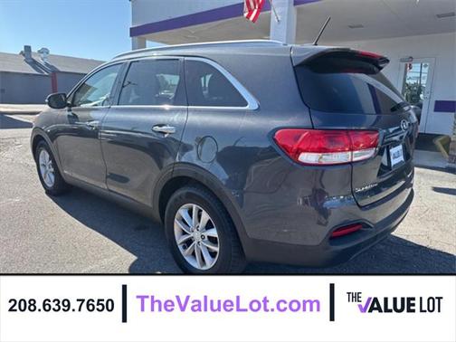 2018 Kia Sorento LX