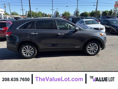 2018 Kia Sorento LX