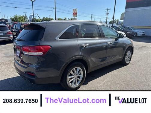 2018 Kia Sorento LX