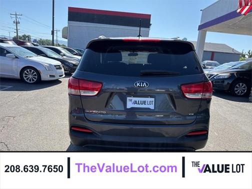 2018 Kia Sorento LX
