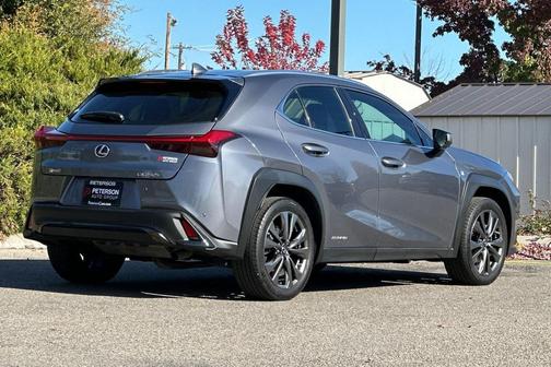 2019 Lexus UX 250h F Sport