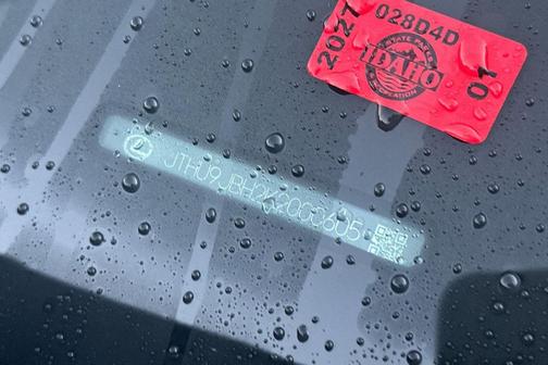 2019 Lexus UX 250h F Sport