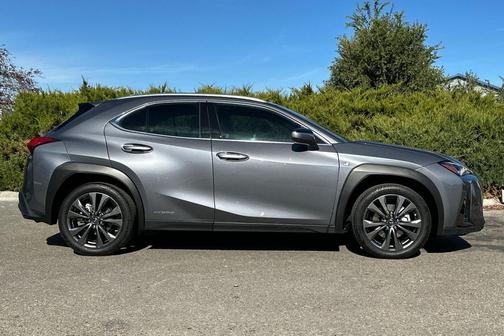 2019 Lexus UX 250h F Sport
