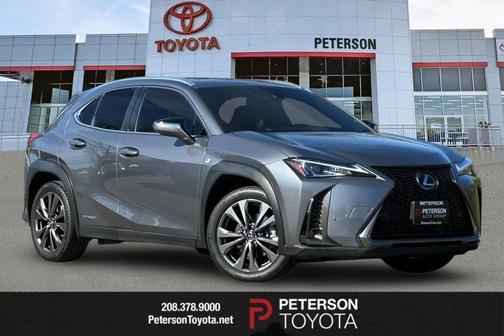 2019 Lexus UX 250h F Sport