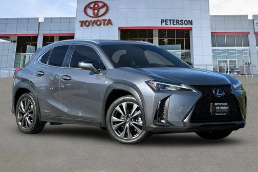 2019 Lexus UX 250h F Sport