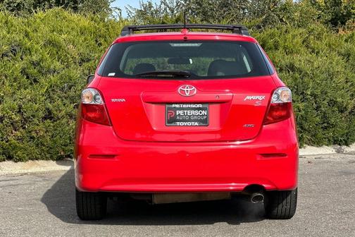 2010 Toyota Matrix S
