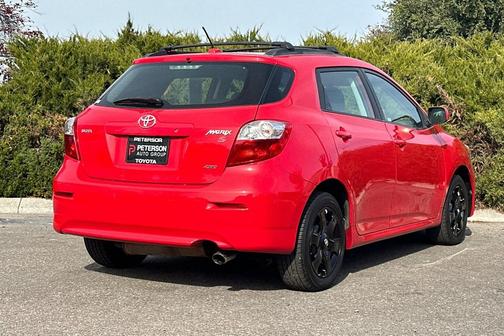2010 Toyota Matrix S