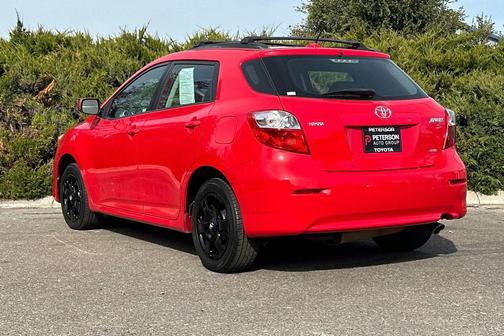 2010 Toyota Matrix S