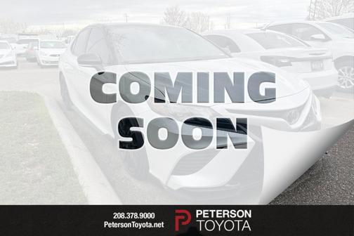 2021 Toyota Camry TRD V6
