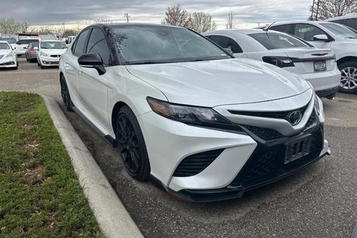 2021 Toyota Camry TRD V6