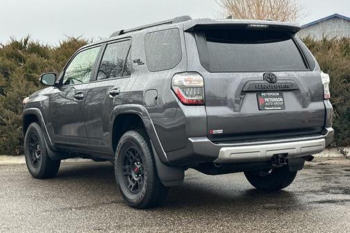 2023 Toyota 4Runner TRD Off Road Premium