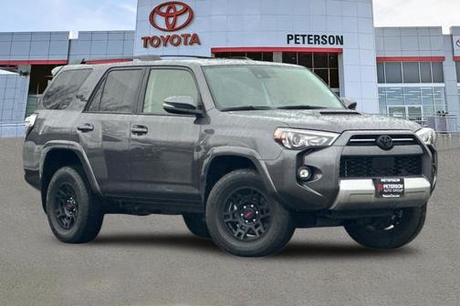2023 Toyota 4Runner TRD Off Road Premium