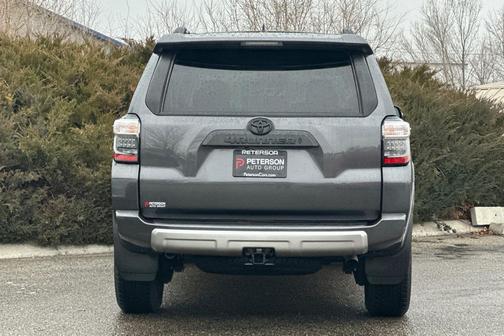 2023 Toyota 4Runner TRD Off Road Premium