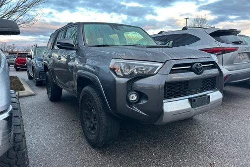 2023 Toyota 4Runner TRD Off Road Premium