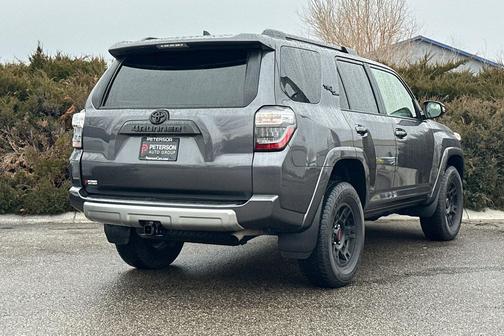 2023 Toyota 4Runner TRD Off Road Premium